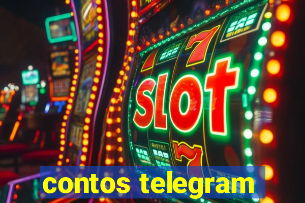 contos telegram